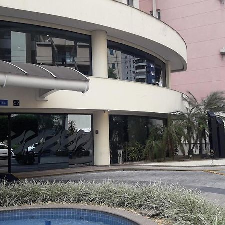 Flat Moema Rouxinol Aparthotel Σάο Πάολο Εξωτερικό φωτογραφία