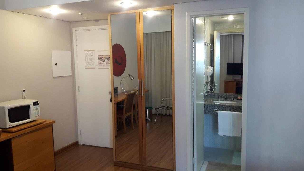 Flat Moema Rouxinol Aparthotel Σάο Πάολο Εξωτερικό φωτογραφία