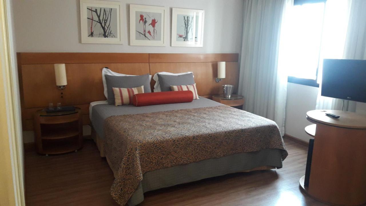 Flat Moema Rouxinol Aparthotel Σάο Πάολο Εξωτερικό φωτογραφία