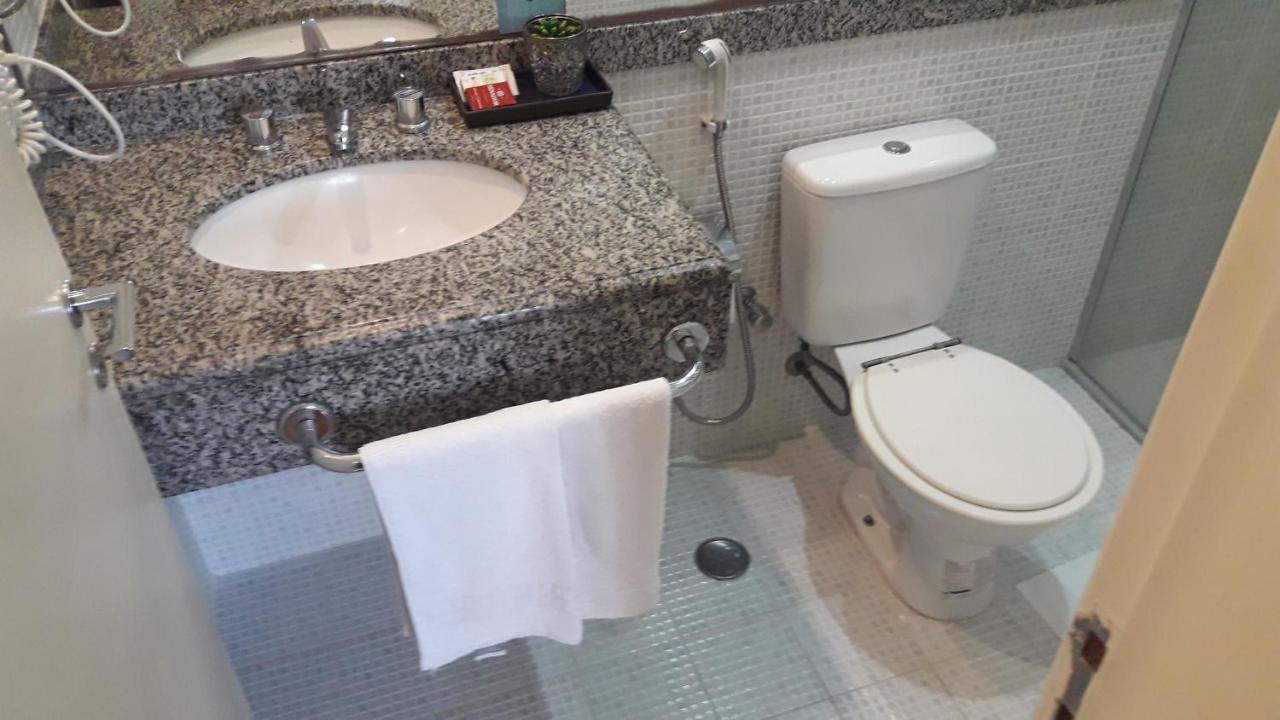 Flat Moema Rouxinol Aparthotel Σάο Πάολο Εξωτερικό φωτογραφία