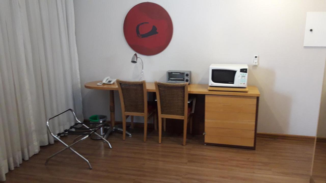 Flat Moema Rouxinol Aparthotel Σάο Πάολο Εξωτερικό φωτογραφία