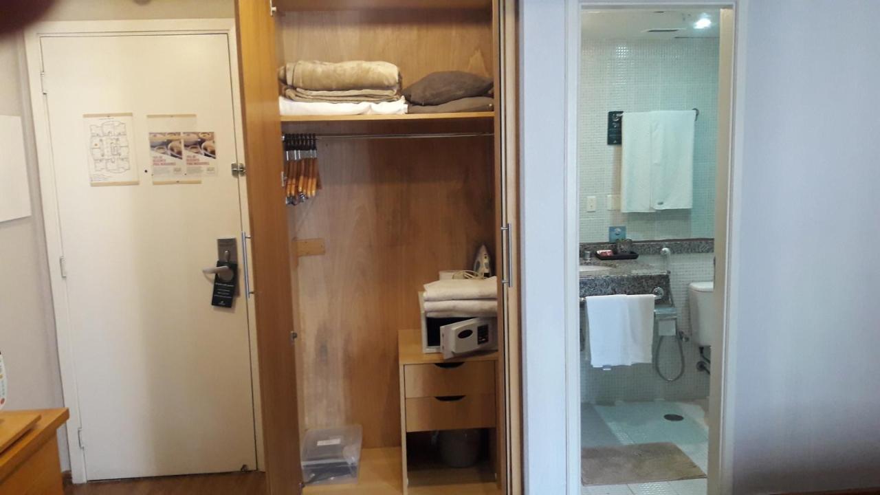 Flat Moema Rouxinol Aparthotel Σάο Πάολο Εξωτερικό φωτογραφία
