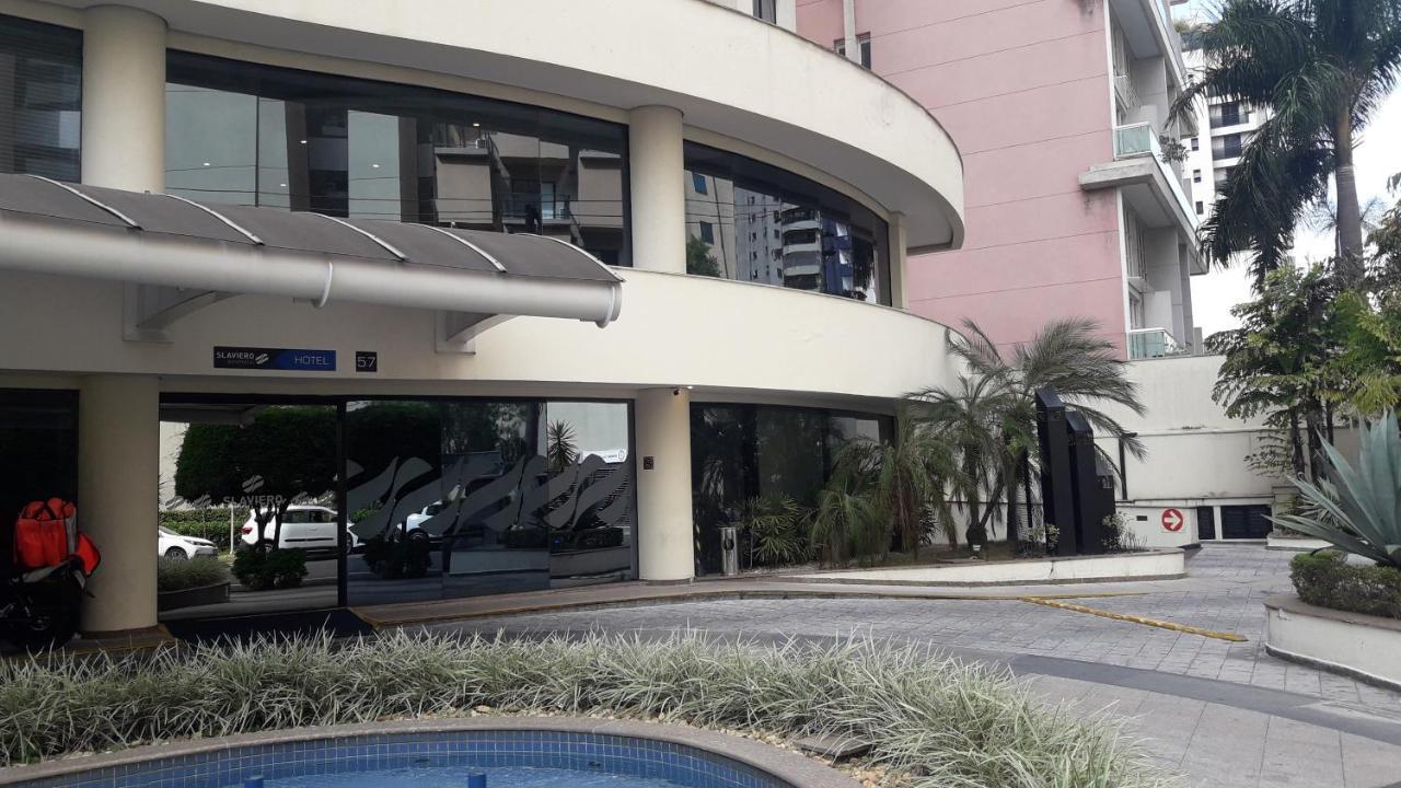 Flat Moema Rouxinol Aparthotel Σάο Πάολο Εξωτερικό φωτογραφία