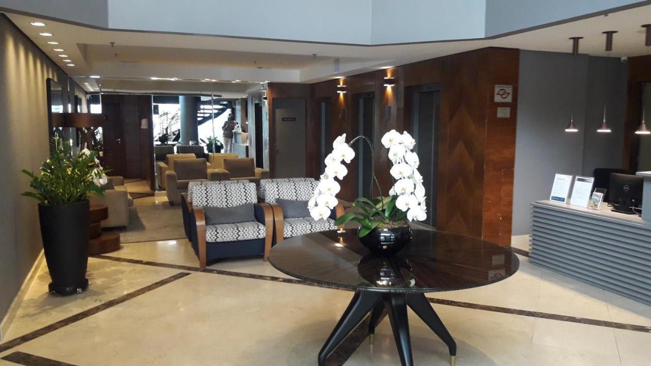 Flat Moema Rouxinol Aparthotel Σάο Πάολο Εξωτερικό φωτογραφία