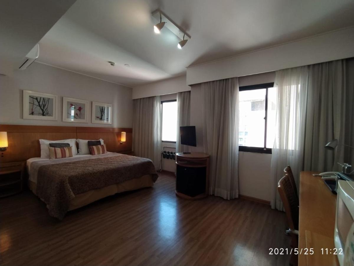 Flat Moema Rouxinol Aparthotel Σάο Πάολο Εξωτερικό φωτογραφία
