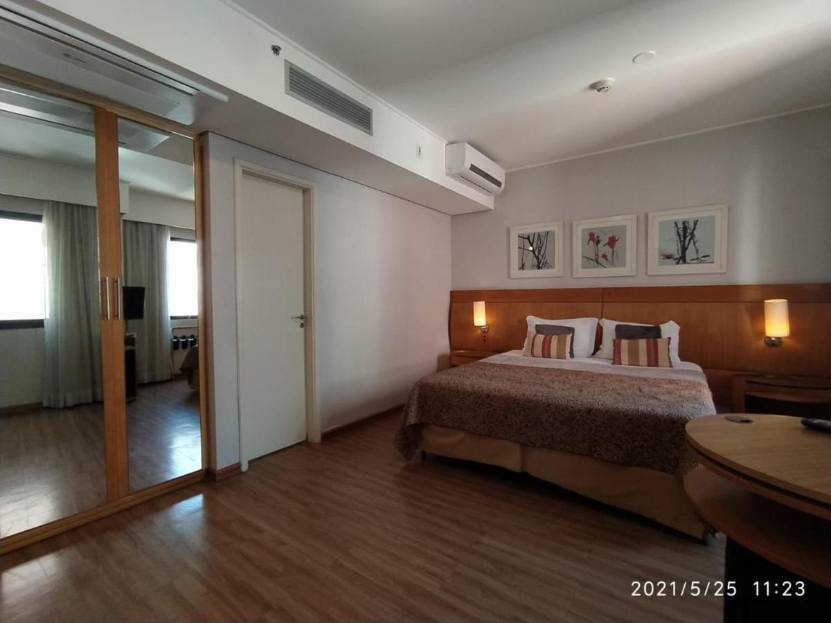 Flat Moema Rouxinol Aparthotel Σάο Πάολο Εξωτερικό φωτογραφία