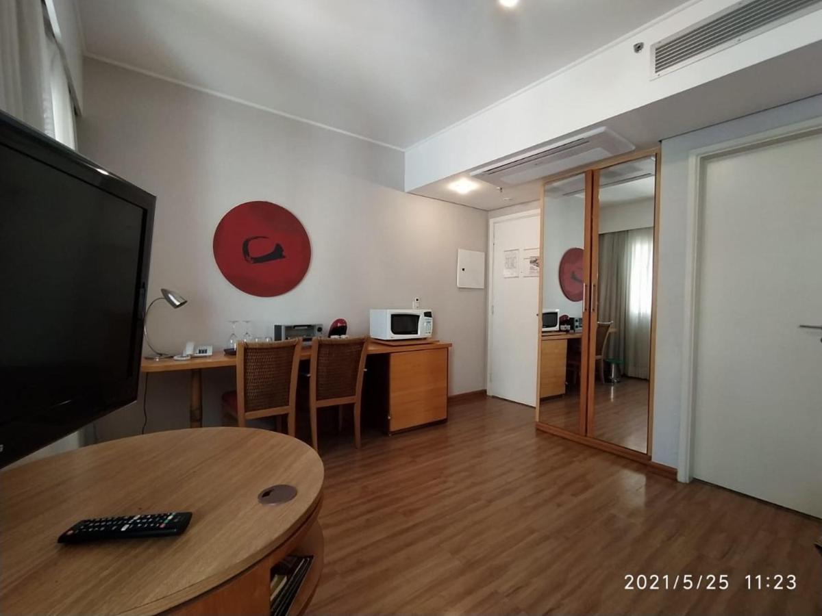 Flat Moema Rouxinol Aparthotel Σάο Πάολο Εξωτερικό φωτογραφία