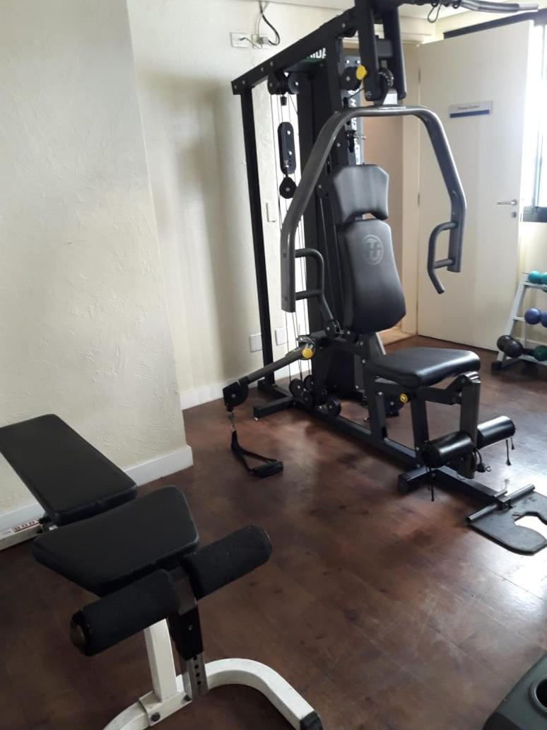 Flat Moema Rouxinol Aparthotel Σάο Πάολο Εξωτερικό φωτογραφία